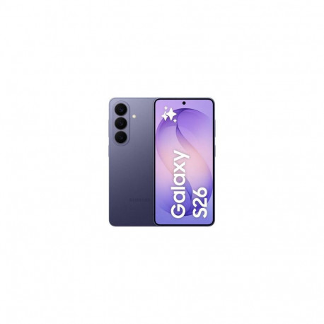 Samsung SM-S942B Galaxy S26 5G 12GB RAM 128GB Cobalt Violet EU