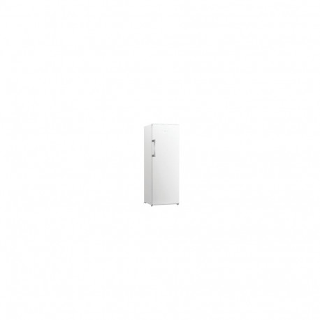 INDESIT Refrigerator MLINS1411W4E, Energy class E, Height 171cm, 367l, White