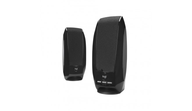LOGITECH S150 1.2Watt RMS 2.0 USB Speaker Digital Stereo black for Business