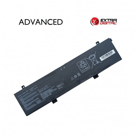 Notebook Battery ASUS C41N2101, 4770mAh, 76Wh, Extra Digital Advanced