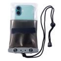 PHONE CASE PLUS/MEDIUM veekindel kott telefonile