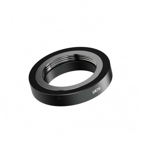Urth Lens Mount Adapter: Compatible with M39 Lens to Fujifilm X Camera Body