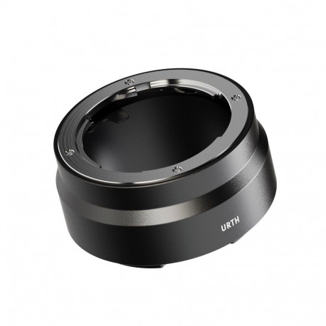 Urth Lens Mount Adapter: Compatible with Olympus OM Lens to Nikon Z Camera Body