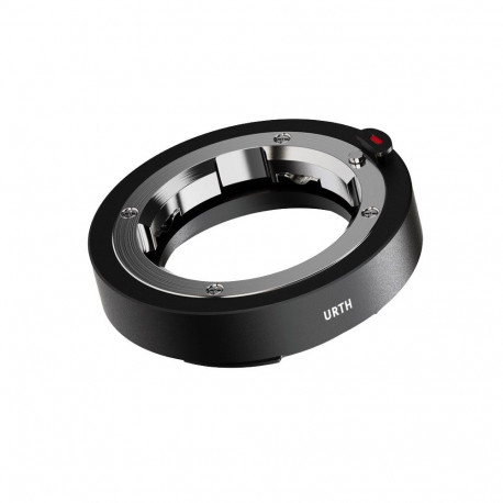 Urth Lens Mount Adapter: Compatible with Leica M Lens to Nikon Z Camera Body