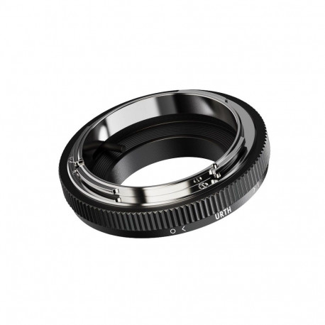 Urth Lens Mount Adapter: Compatible with Canon FD Lens to Samsung NX Camera Body