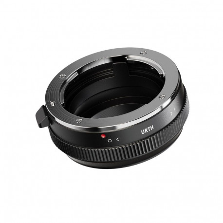 Urth Lens Mount Adapter: Compatible with Sony A (Minolta AF) Lens to Micro Four Thirds (M4/3) Camera