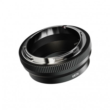 Urth Lens Mount Adapter: Compatible with Canon FD Lens to Fujifilm X Camera Body