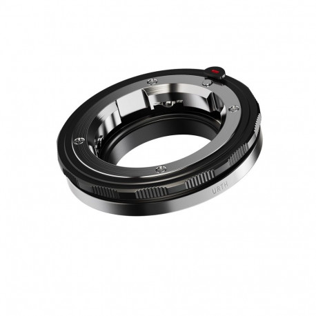 Urth Lens Mount Adapter: Compatible with Leica M Lens to Sony E Camera Body (Extendable)