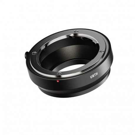 Urth Lens Mount Adapter: Compatible with Konica AR Lens to Micro Four Thirds (M4/3) Camera Body