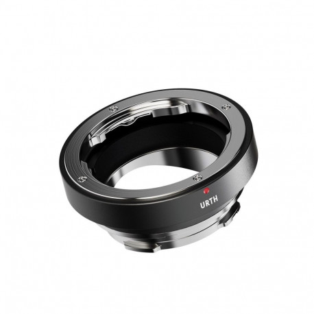 Urth Lens Mount Adapter: Compatible with Contax/Yashica (C/Y) Lens to Leica M Camera Body