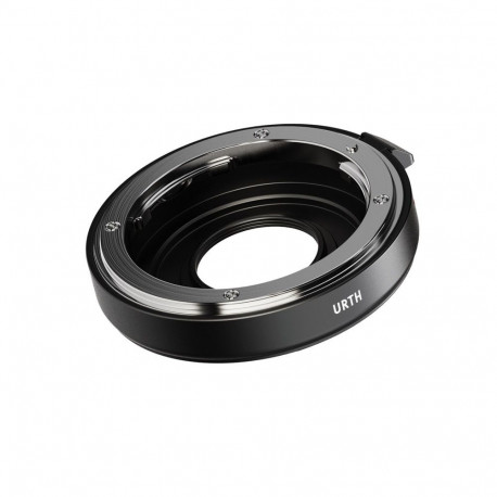 Urth Lens Mount Adapter: Compatible with Pentax K Lens to Nikon F Camera Body (with Optical Glass)