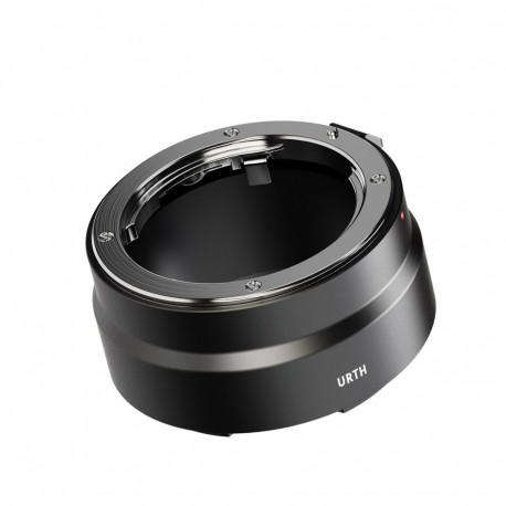 Urth Lens Mount Adapter: Compatible with Pentax K Lens to Nikon Z Camera Body