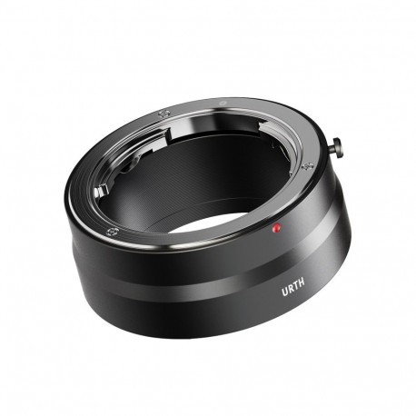 Urth Lens Mount Adapter: Compatible with Minolta Rokkor (SR / MD / MC) Lens to Canon RF Camera Body