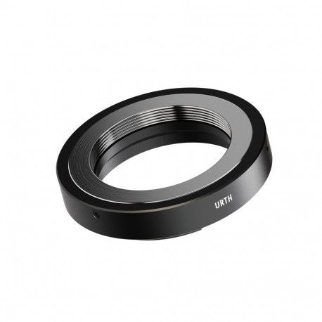 Urth Lens Mount Adapter: Compatible with M39 Lens to Canon RF Camera Body