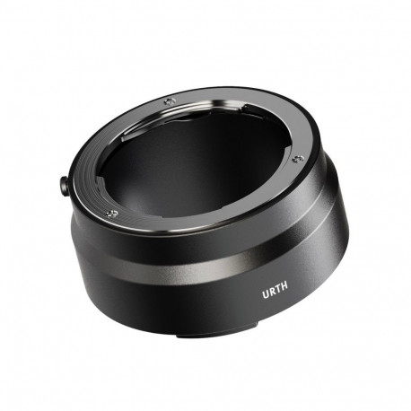 Urth Lens Mount Adapter: Compatible with Minolta Rokkor (SR / MD / MC) Lens to Nikon Z Camera Body