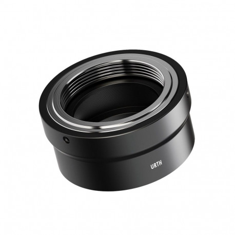 Urth Lens Mount Adapter: Compatible with M42 Lens to Canon EF M Camera Body
