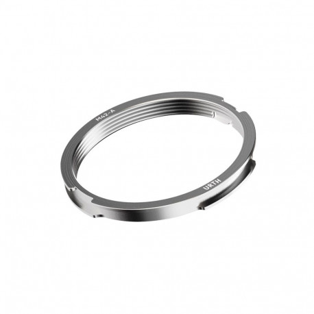 Urth Lens Mount Adapter: Compatible with M42 Lens to Pentax K Camera Body