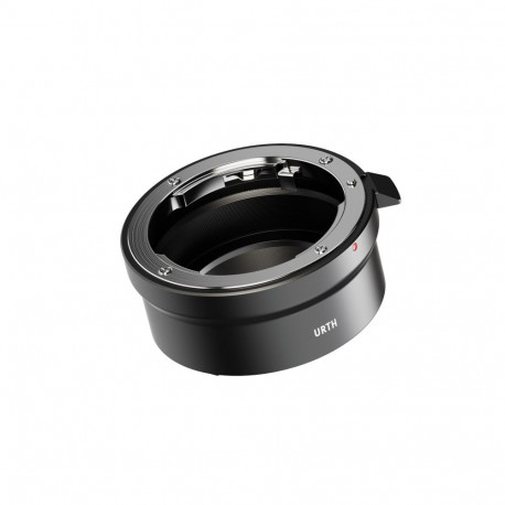 Urth Lens Mount Adapter: Compatible with Pentax K Lens to Canon EF M Camera Body