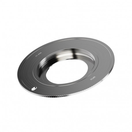 Urth Lens Mount Adapter: Compatible with M42 Lens to Canon (EF / EF S) Camera Body