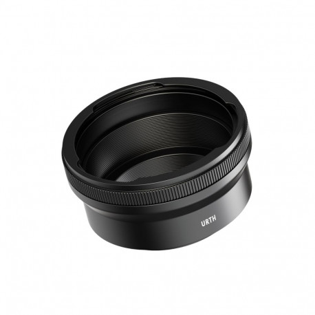 Urth Lens Mount Adapter: Compatible with Pentacon Six (P6) Lens to Canon (EF / EF S) Camera Body