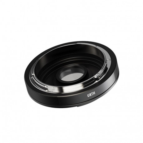 Urth Lens Mount Adapter: Compatible with Canon FD Lens to Canon (EF / EF S) Camera Body (with Optica