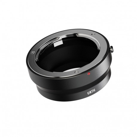 Urth Lens Mount Adapter: Compatible with Minolta Rokkor (SR / MD / MC) Lens to Micro Four Thirds (M4
