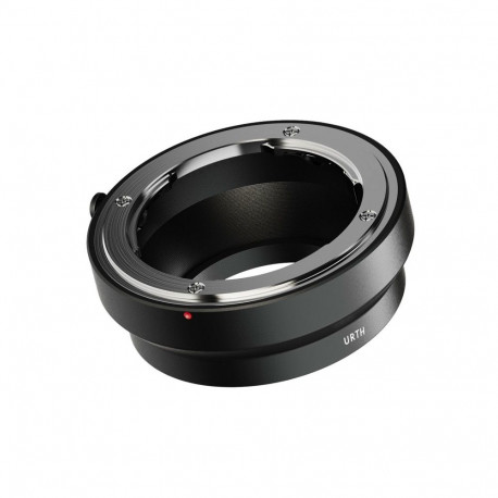 Urth Lens Mount Adapter: Compatible with Konica AR Lens to Fujifilm X Camera Body
