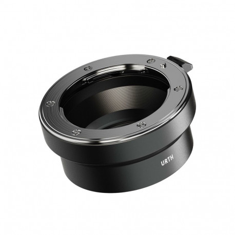 Urth Lens Mount Adapter: Compatible with Leica R Lens to Fujifilm X Camera Body