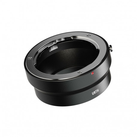 Urth Lens Mount Adapter: Compatible with Minolta Rokkor (SR / MD / MC) Lens to Fujifilm X Camera Bod