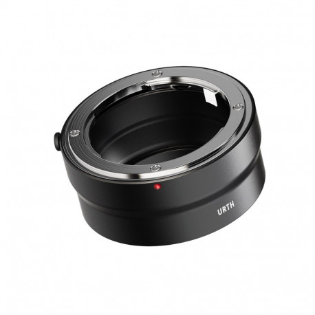 Urth Lens Mount Adapter: Compatible with Konica AR Lens to Sony E Camera Body