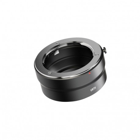 Urth Lens Mount Adapter: Compatible with Minolta Rokkor (SR / MD / MC) Lens to Sony E Camera Body