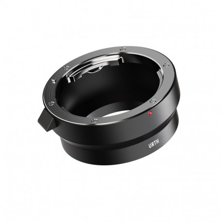 Urth Lens Mount Adapter: Compatible with Canon (EF / EF S) Lens to Sony E Camera Body