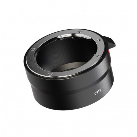 Urth Lens Mount Adapter: Compatible with Pentax K Lens to Sony E Camera Body