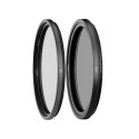 Urth 86mm UV + Circular Polarizing (CPL) Lens Filter Kit (Plus+)