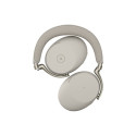 JABRA Evolve3 85 MS Link390c Warm Gray