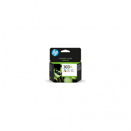 HP 303XL High Yield Tri-color Original Ink Cartridge