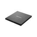 VERBATIM väline õhuke Blu-ray-kirjutaja 43889 USB 3.1 GEN 1 USB-C-ühendusega