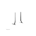 NEOMOUNTS TV Desk Stand legs