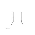 NEOMOUNTS TV Desk Stand legs