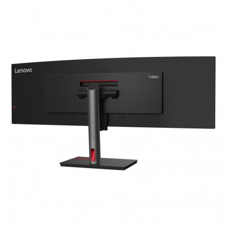 Lenovo monitor ThinkVision P49w-30 kaardus LED 49inch 5120x1440 ultralai Dual QHD IPS HDR TB4 USB-C 