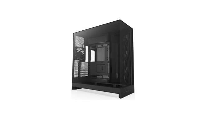 NZXT PC case H9 Flow 2025 Midi tower black