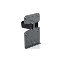 VESA adapter monitorile Fujitsu Subadapter Velcro Strap - Fujitsu thin client to monitor mounting ki
