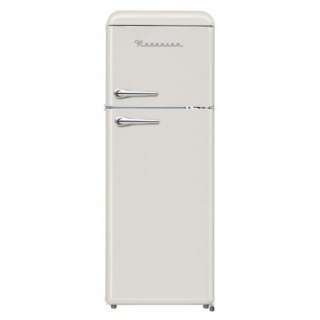Refrigerator Ravanson, retro