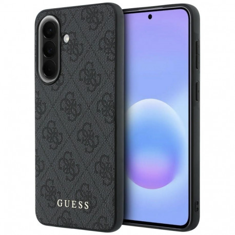 GUESS case for SAMSUNG Galaxy A57 GUHCSA37G4GFGR (PU 4G Classic) brown