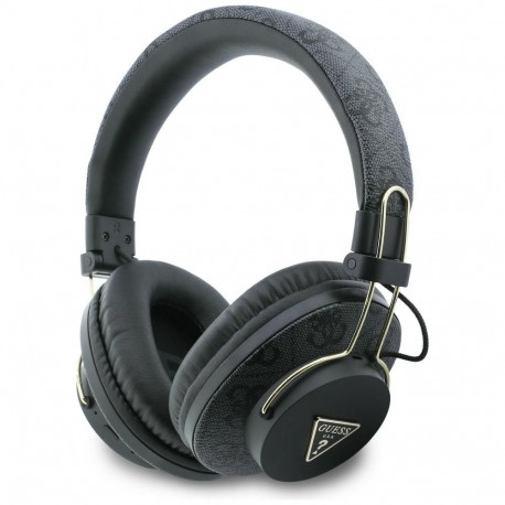 Wireless headphone ENC GUESS Triangle Logo GUE005323 black