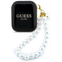 Wireless earphone GUESS TWS Pearl Strap GUE005292 black