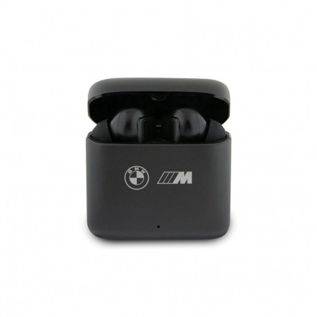 Wireless earphone ENC BMW TWS BMWSES20MAMK + docking station M Collection black