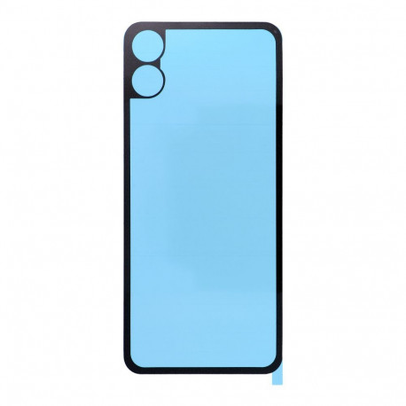 Adhesive back cover for SAMSUNG A05 A055 (Premium)