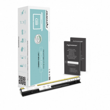 Battery for Lenovo G500s G505s G50-30 G50-45 G50-70 - 2200 mAh (32 Wh)