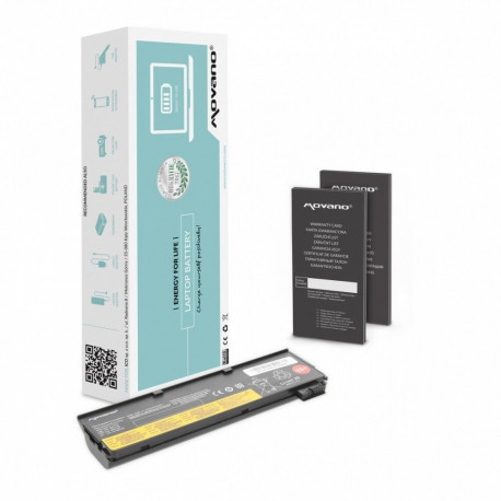 Battery 45N1127 for Lenovo ThinkPad T440 T450s X240 - 4400 mAh (48 Wh)